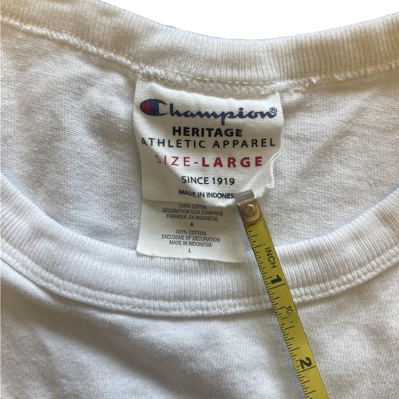 Champion heritage outlet athletic apparel