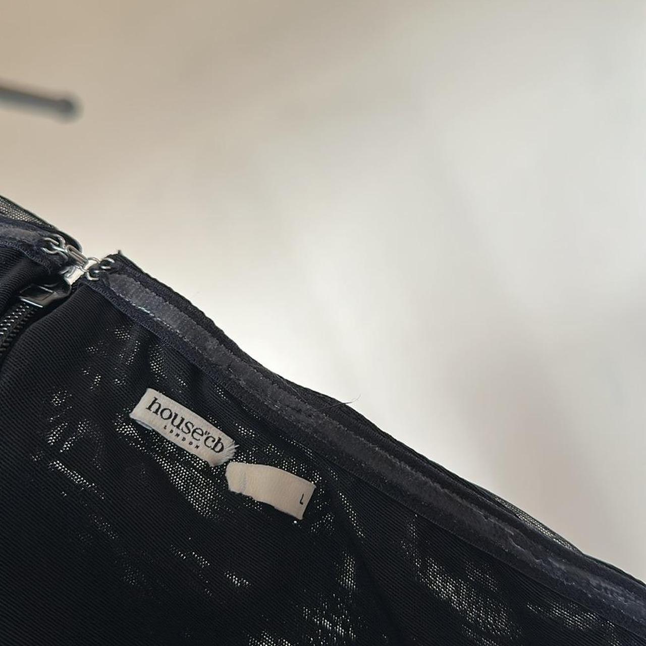 House of CB Women's Dress - Black - L – House of … - image 5