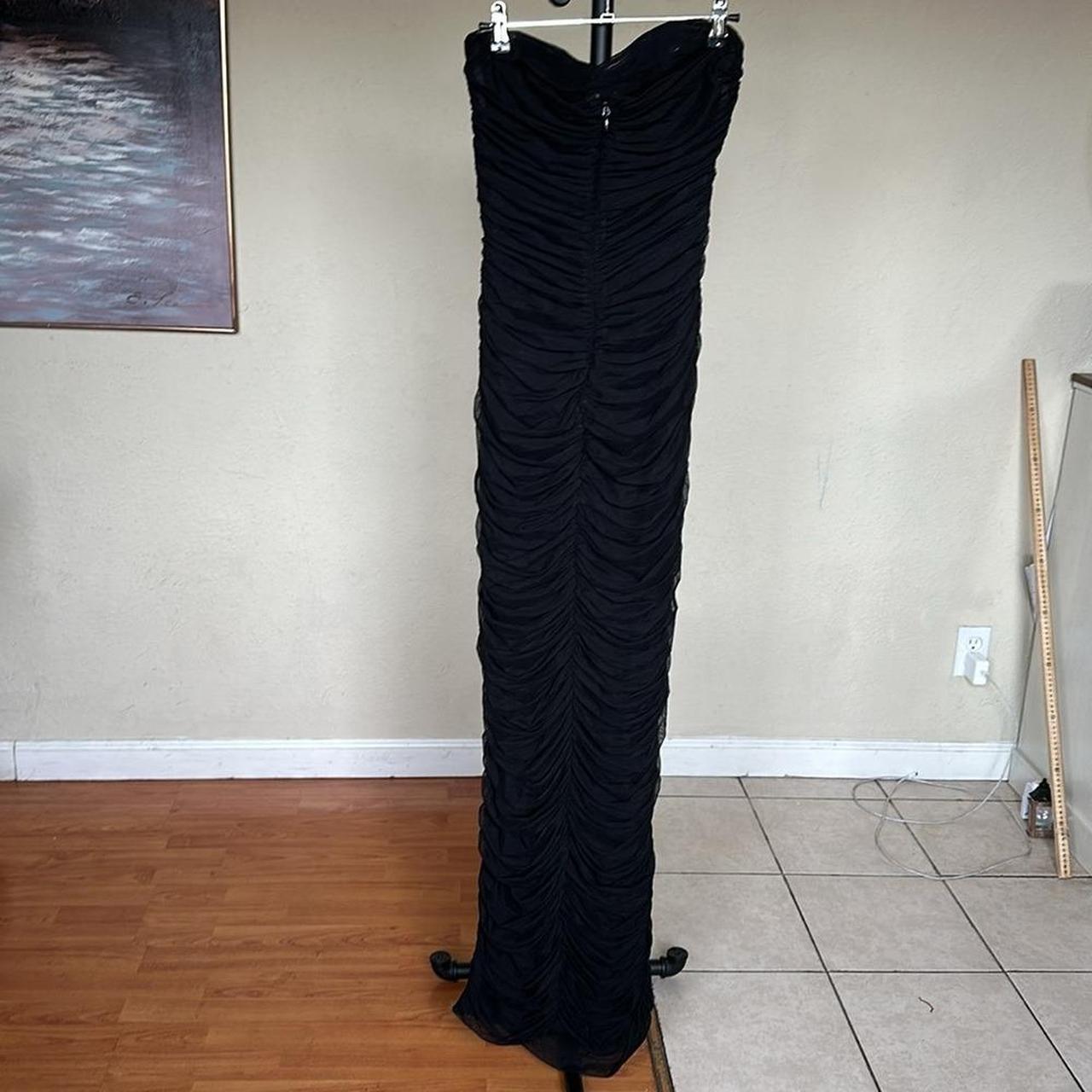 House of CB Women's Dress - Black - L – House of … - image 1