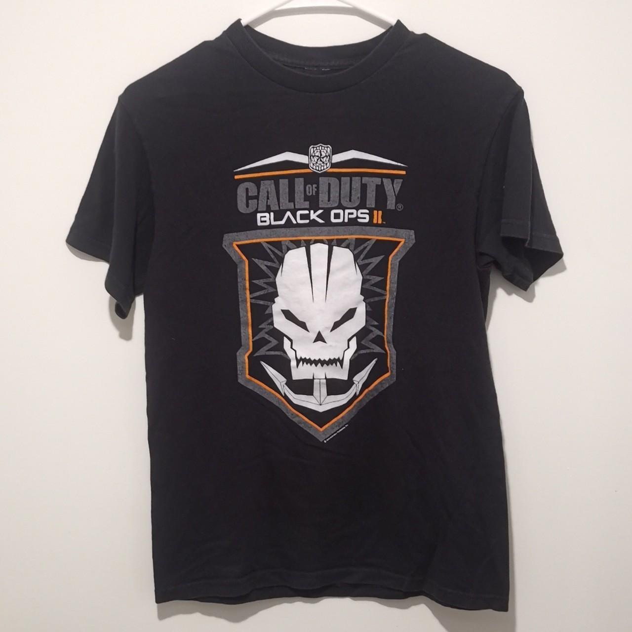 Call of Duty Black Ops II Video game promo... | Depop, image size:1280x1280