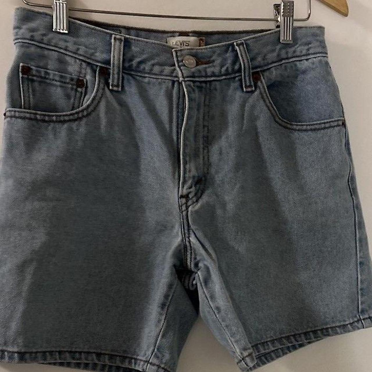 Source Unknown Women's Shorts - Blue - 8 – The LE… - image 7