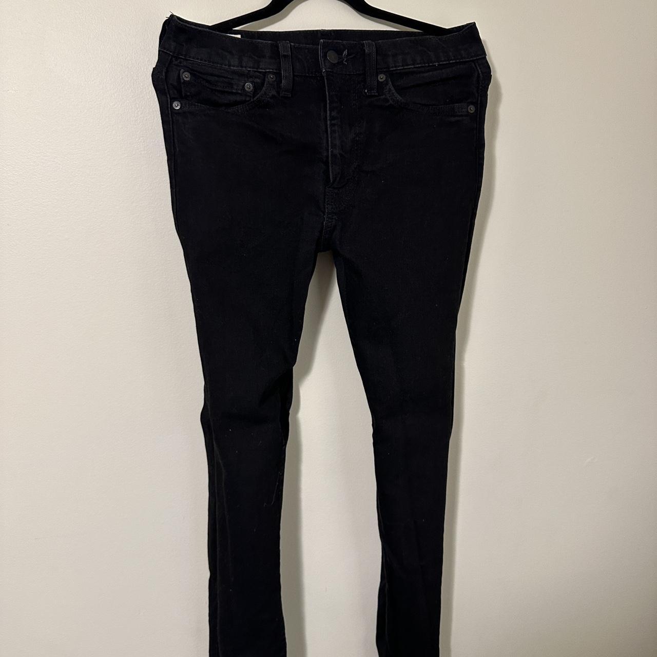 501® Skinny Jeans - Black