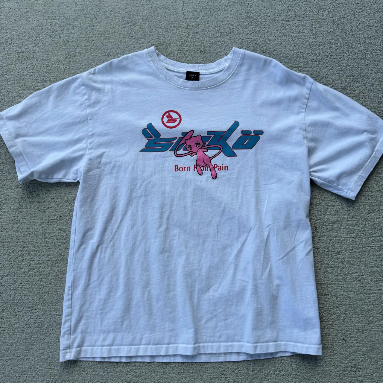 Born From Pain Sicko Mew Tee. No Tag but fits like a... - Depop