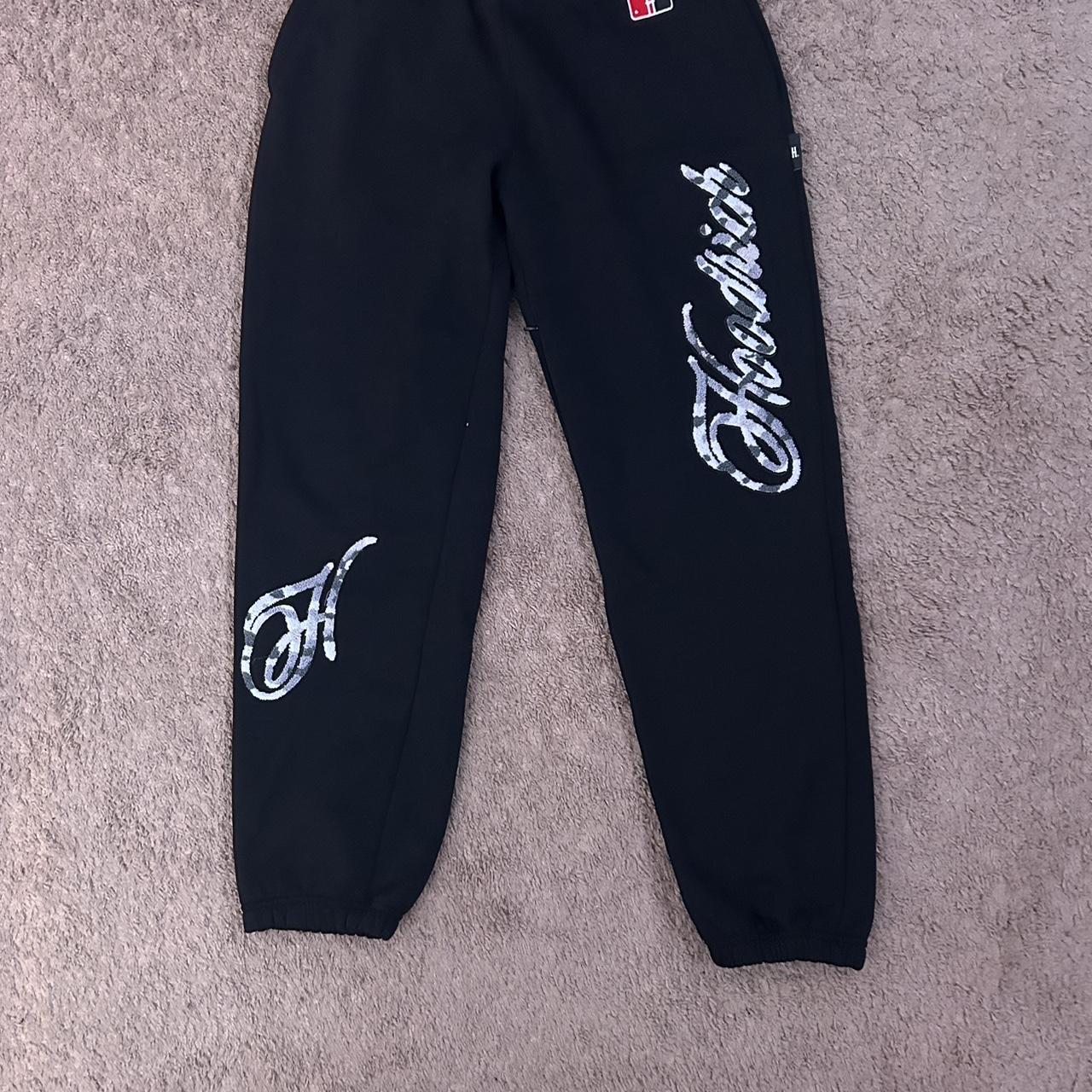 HOODRICH sweatpants rare - Depop