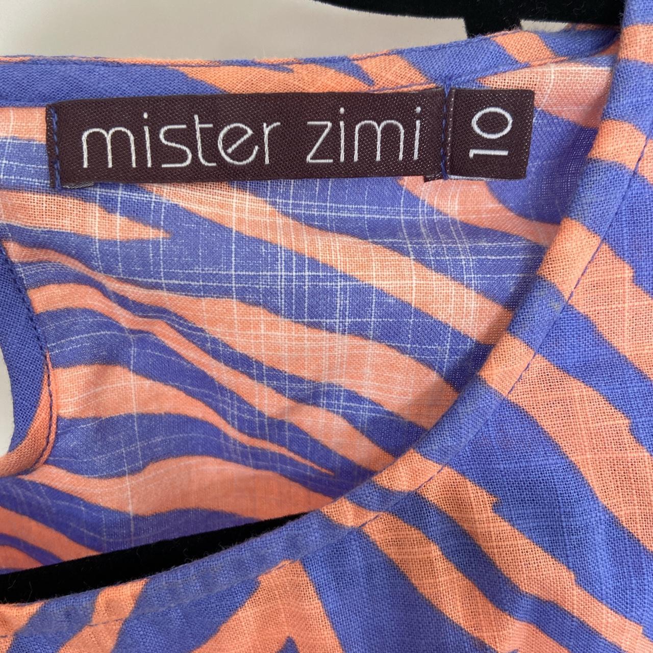 Mr Zimi tank size 10 AU. Worn twice so in near... - Depop