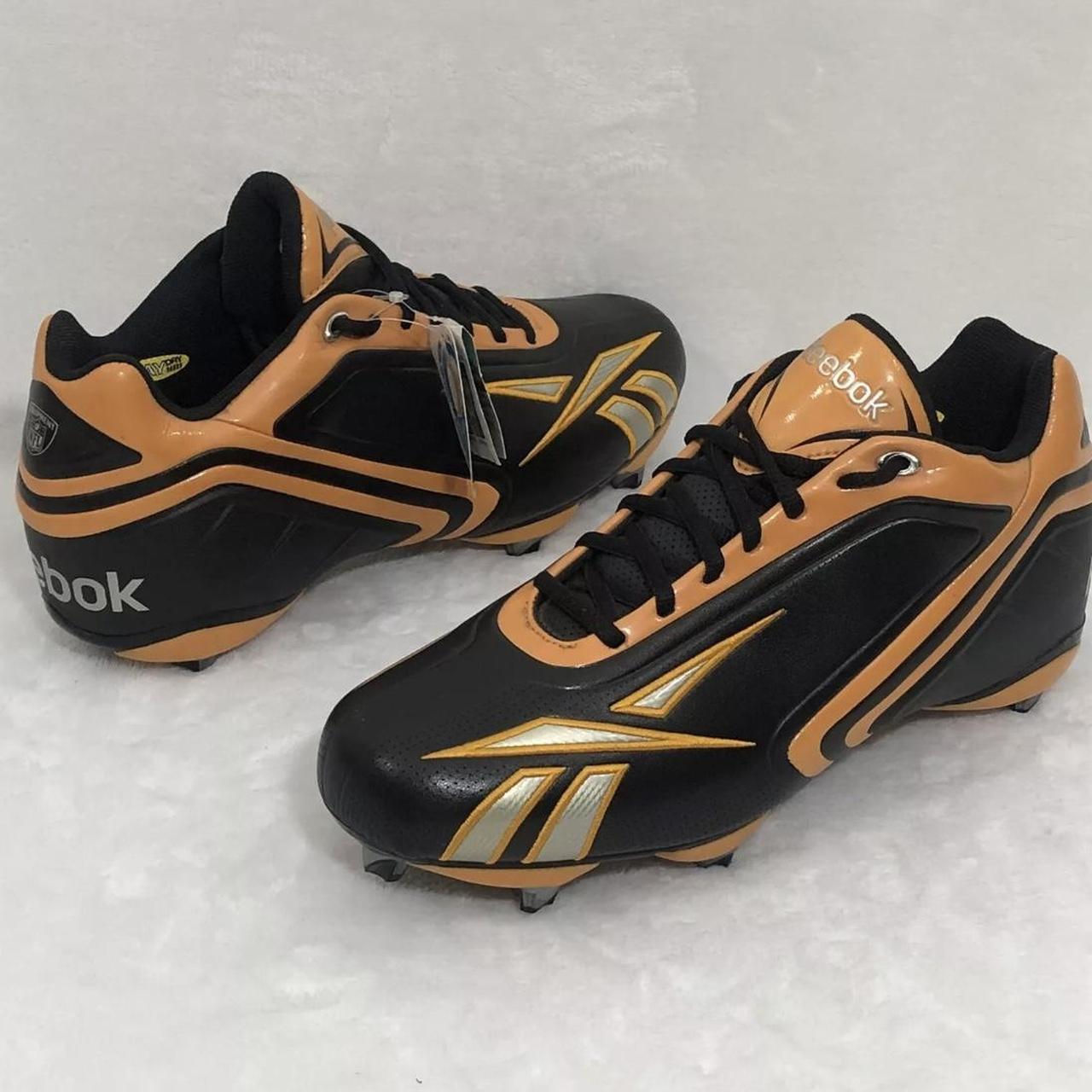 Reebok football cleats on sale