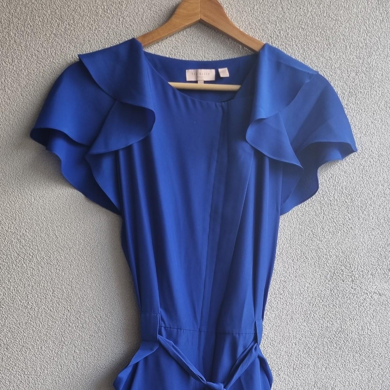 Jumpsuit Ted Baker Blue size