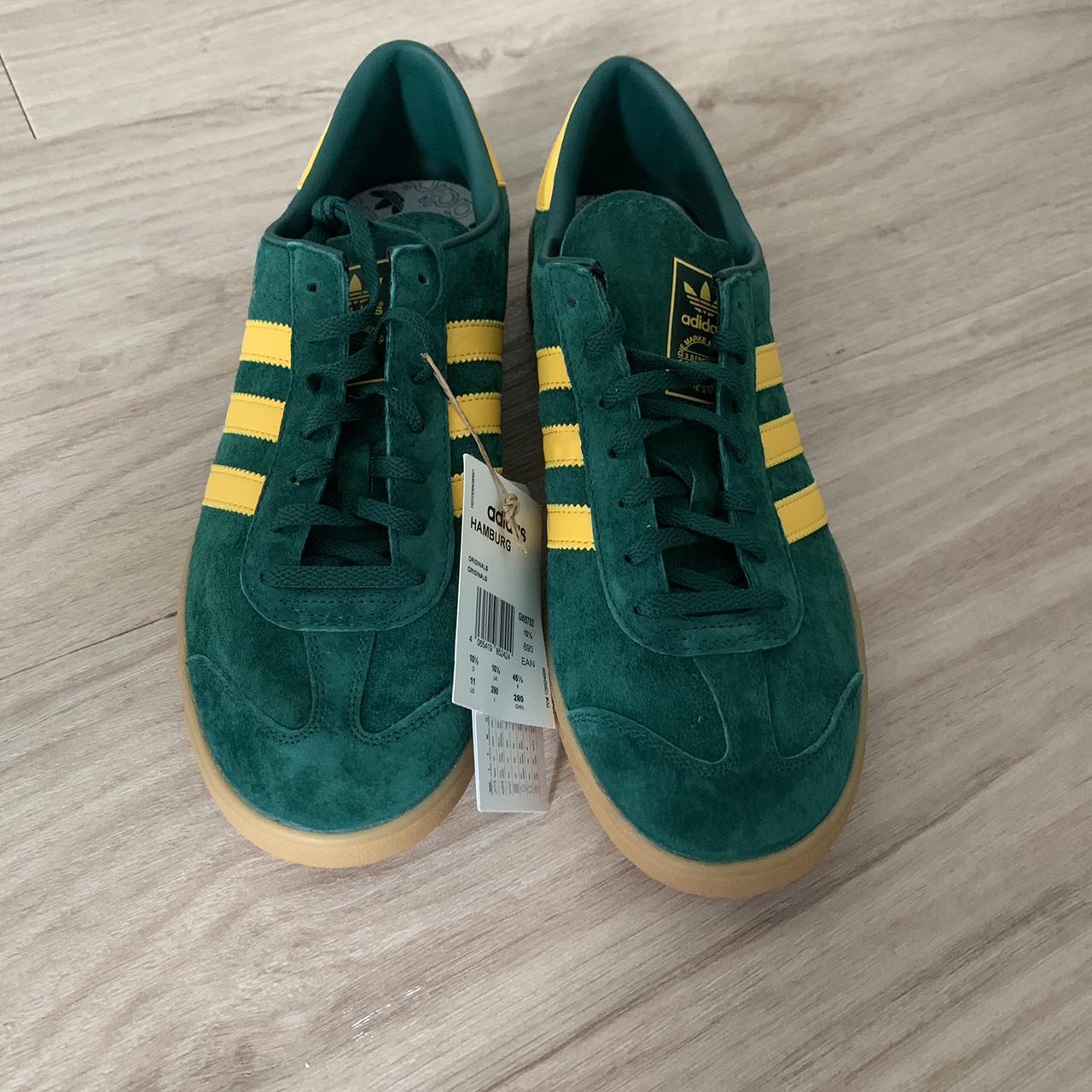 adidas samba hooligans