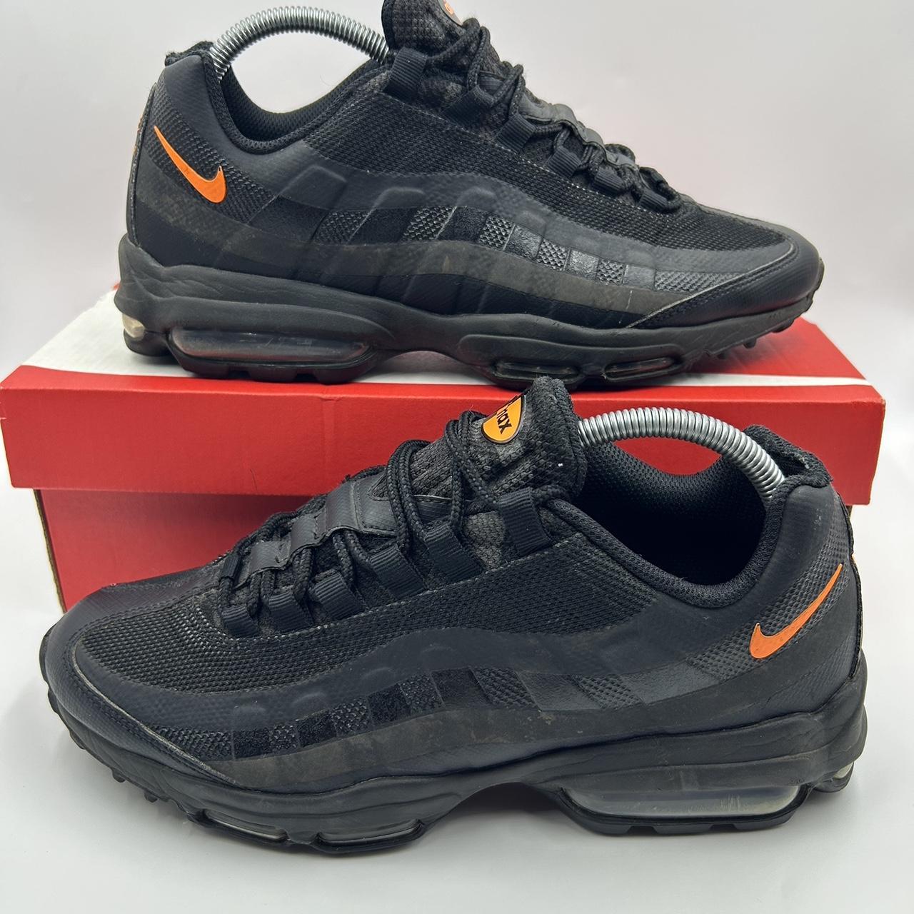 Nike Air Max 95 Ultra Halloween Size UK7