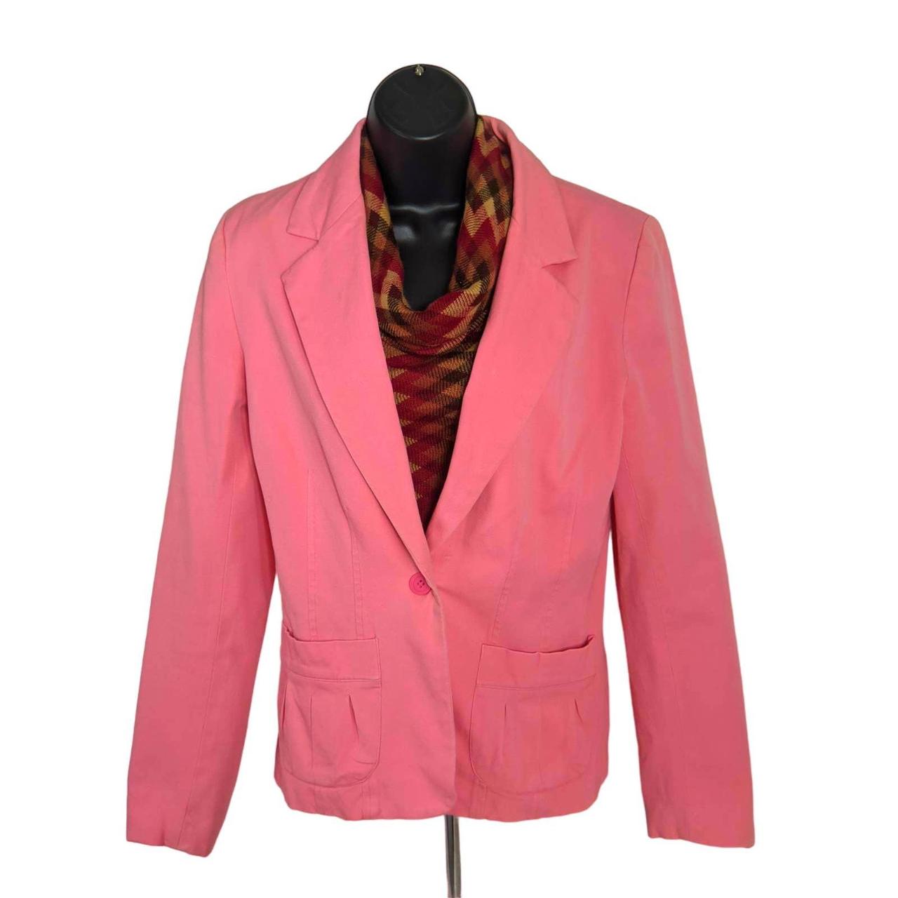 Merona blazer hot sale