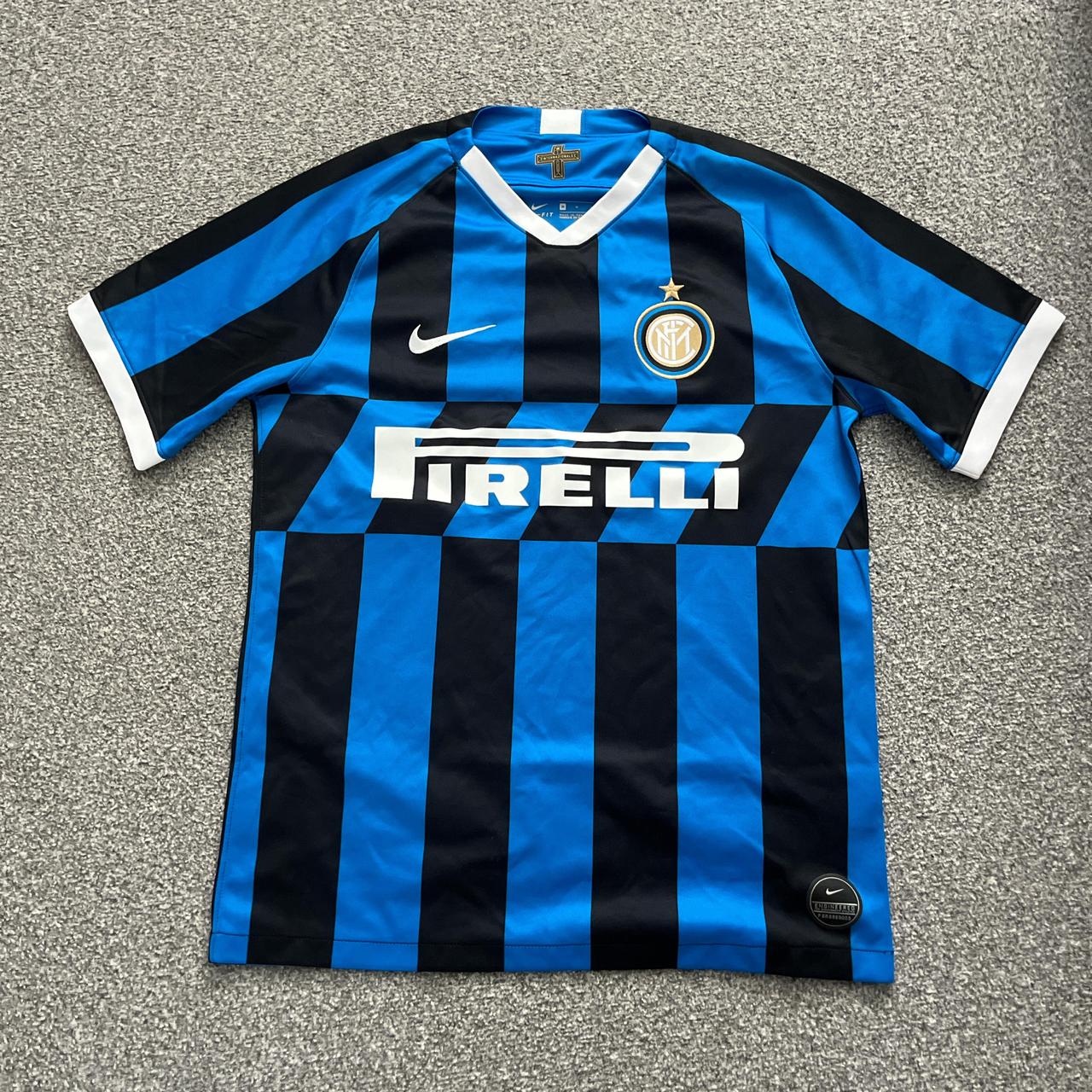 2019 2020 Inter Milan thiw Home Shirt