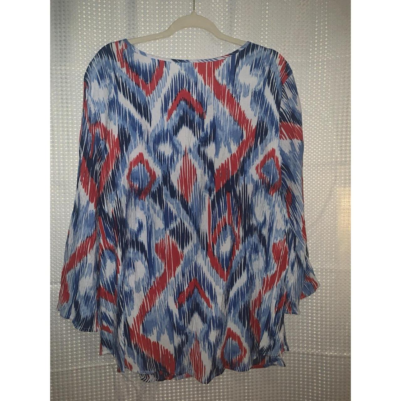 Ruby Rd. Women's Blouse - Multi - XL – Ruby Rd XL… - image 4