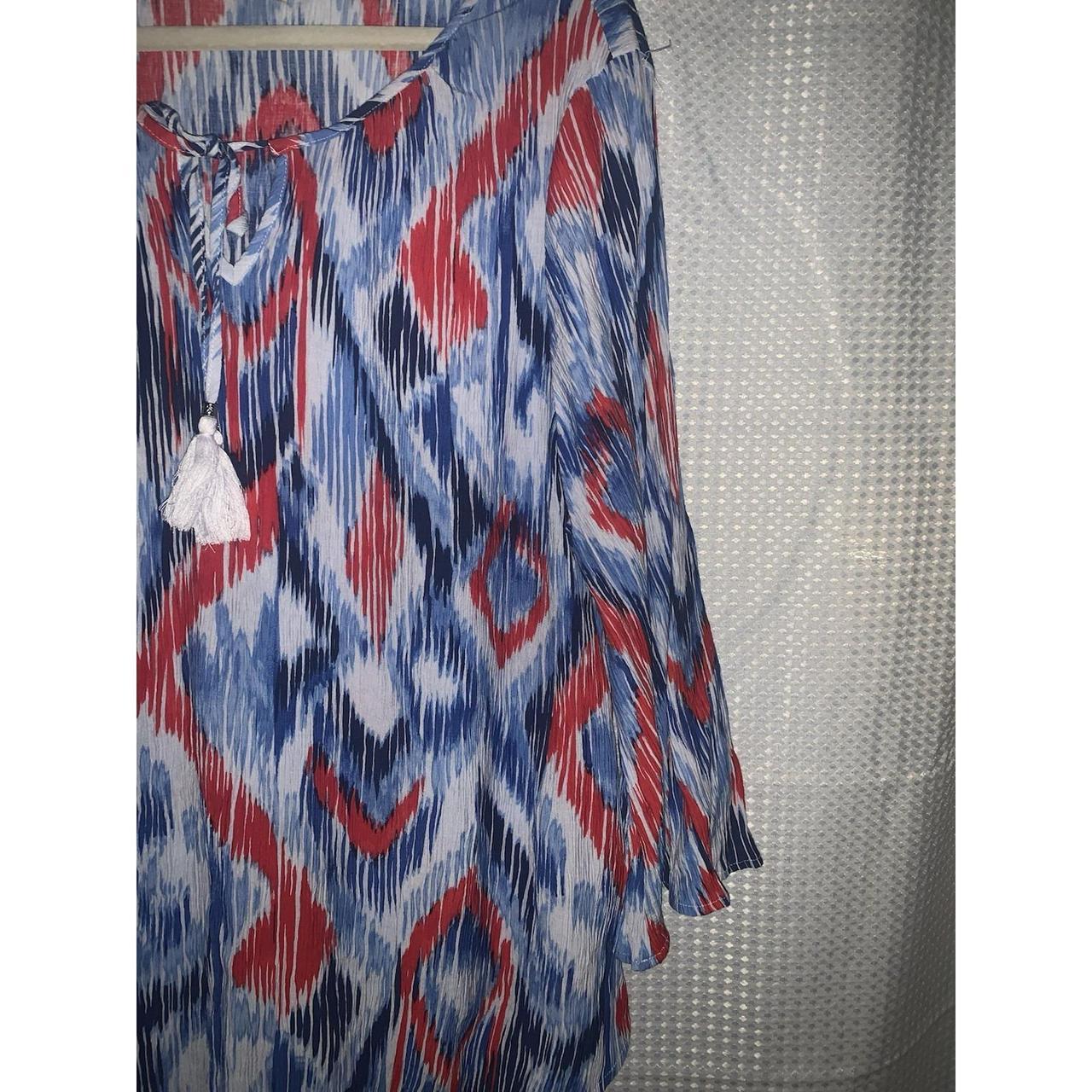 Ruby Rd. Women's Blouse - Multi - XL – Ruby Rd XL… - image 3