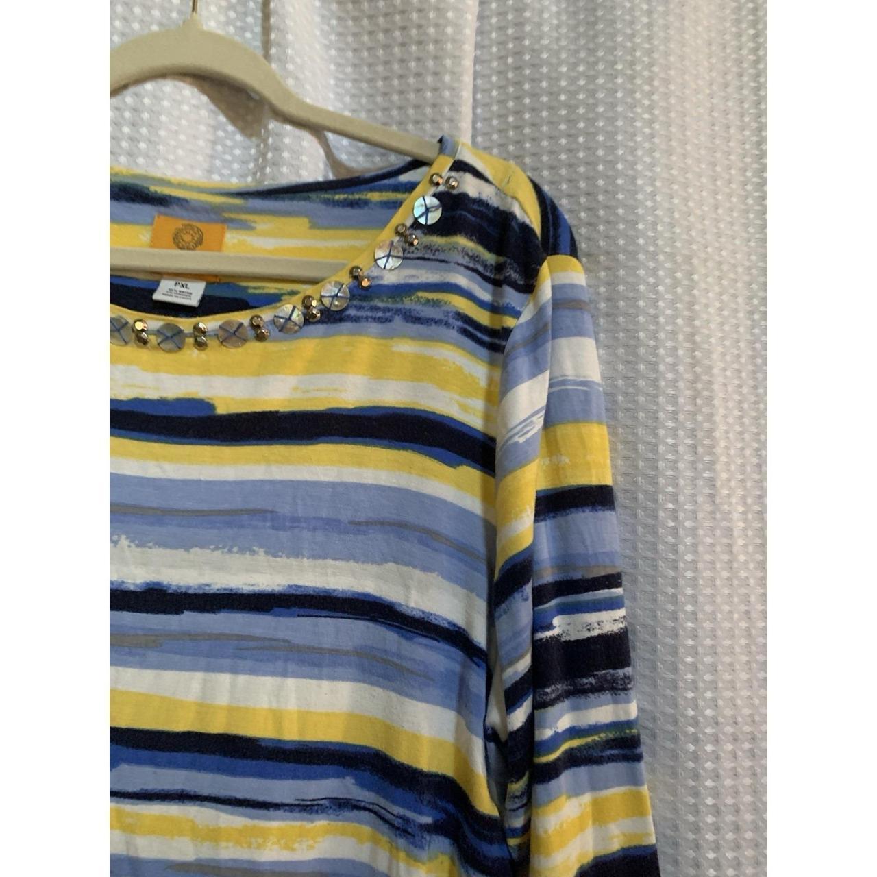 Ruby Rd. Women's Blouse - Multi - XL – Ruby Rd Pe… - image 5