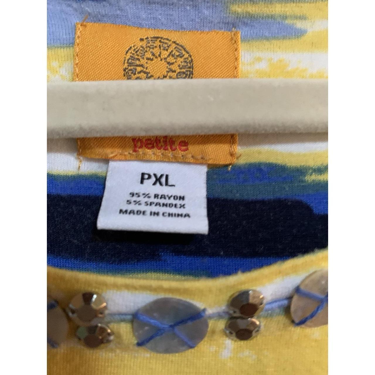 Ruby Rd. Women's Blouse - Multi - XL – Ruby Rd Pe… - image 4