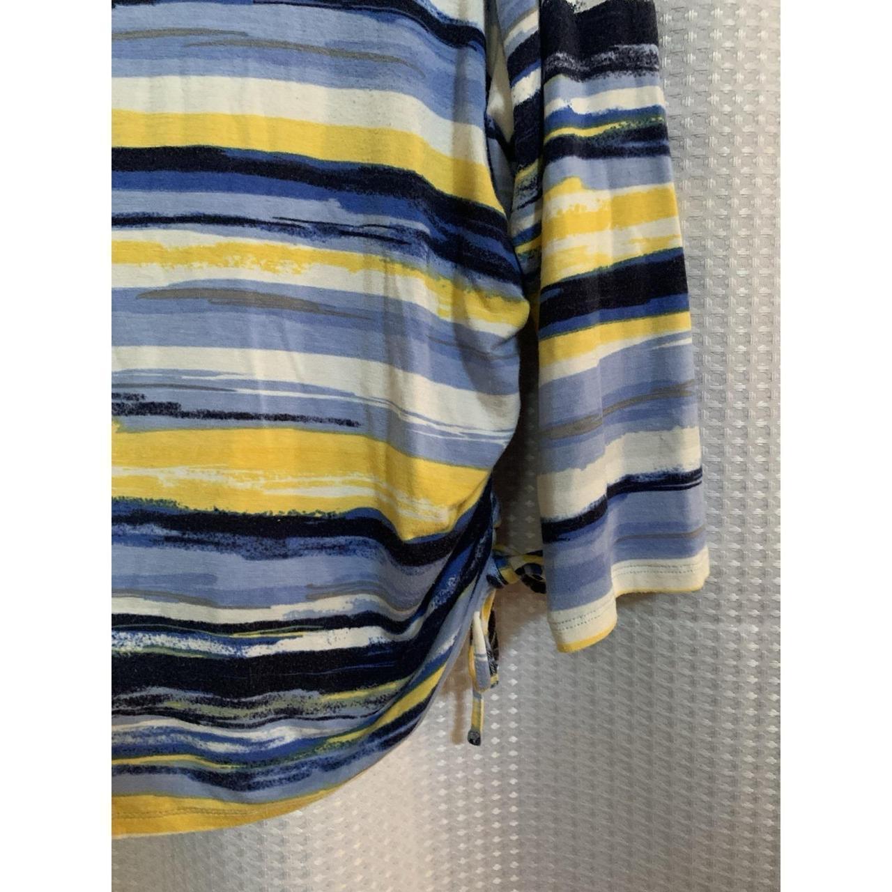 Ruby Rd. Women's Blouse - Multi - XL – Ruby Rd Pe… - image 6