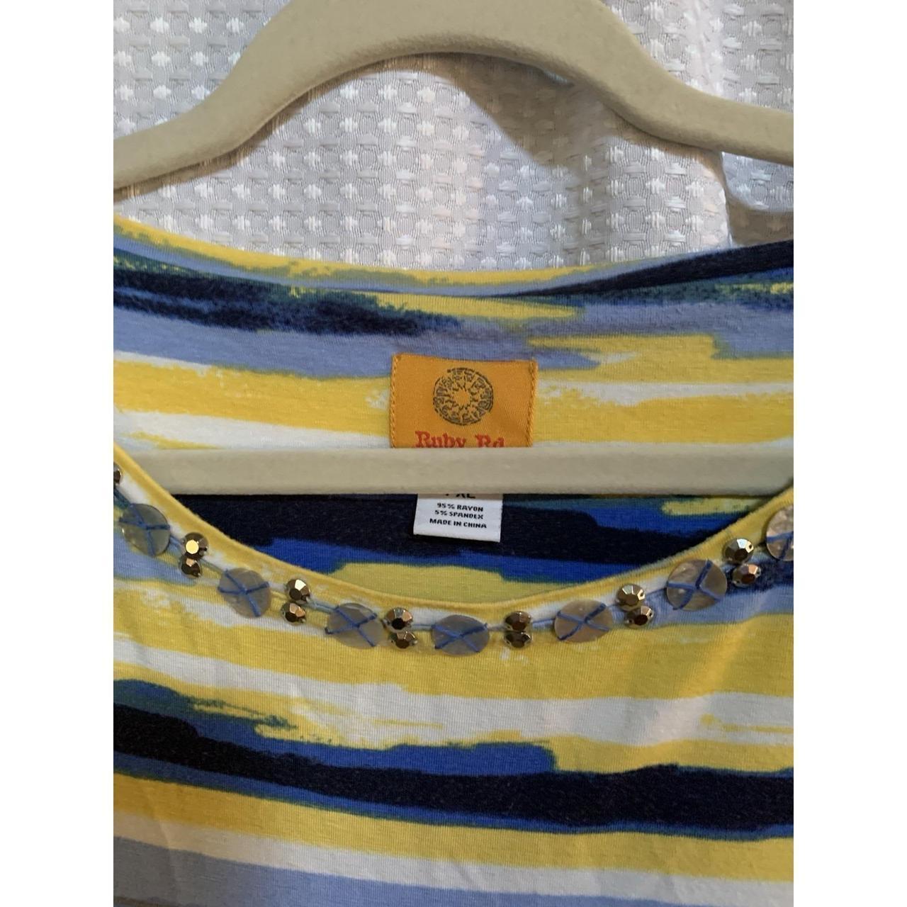 Ruby Rd. Women's Blouse - Multi - XL – Ruby Rd Pe… - image 3