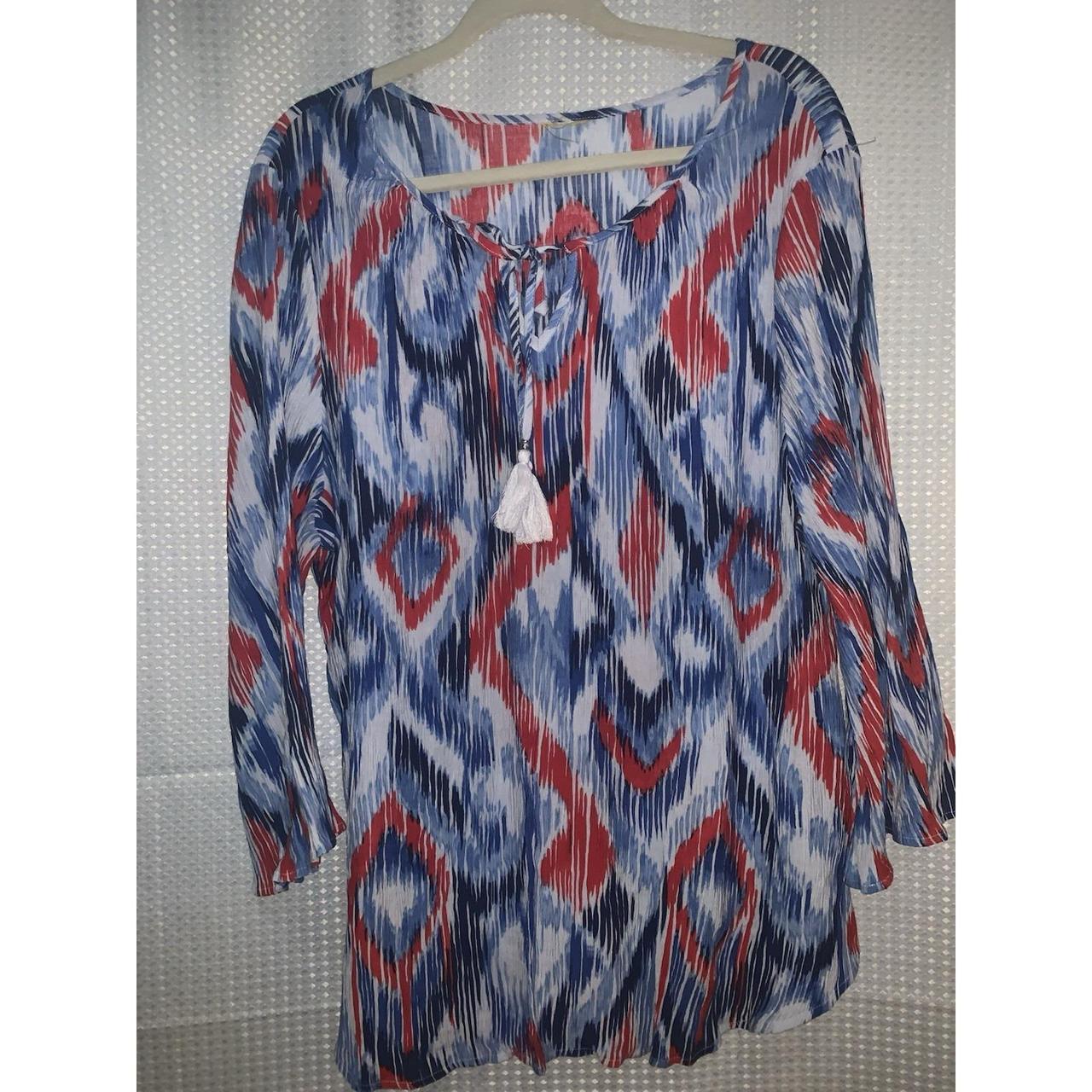 Ruby Rd. Women's Blouse - Multi - XL – Ruby Rd XL… - image 1