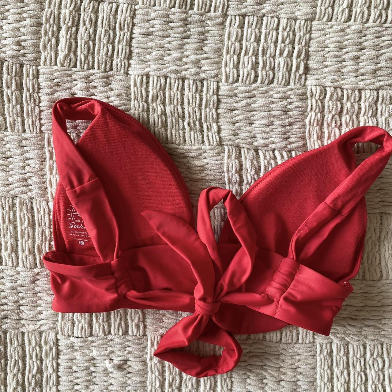 hollister swim bundle 😍 both size medium hollister... Depop