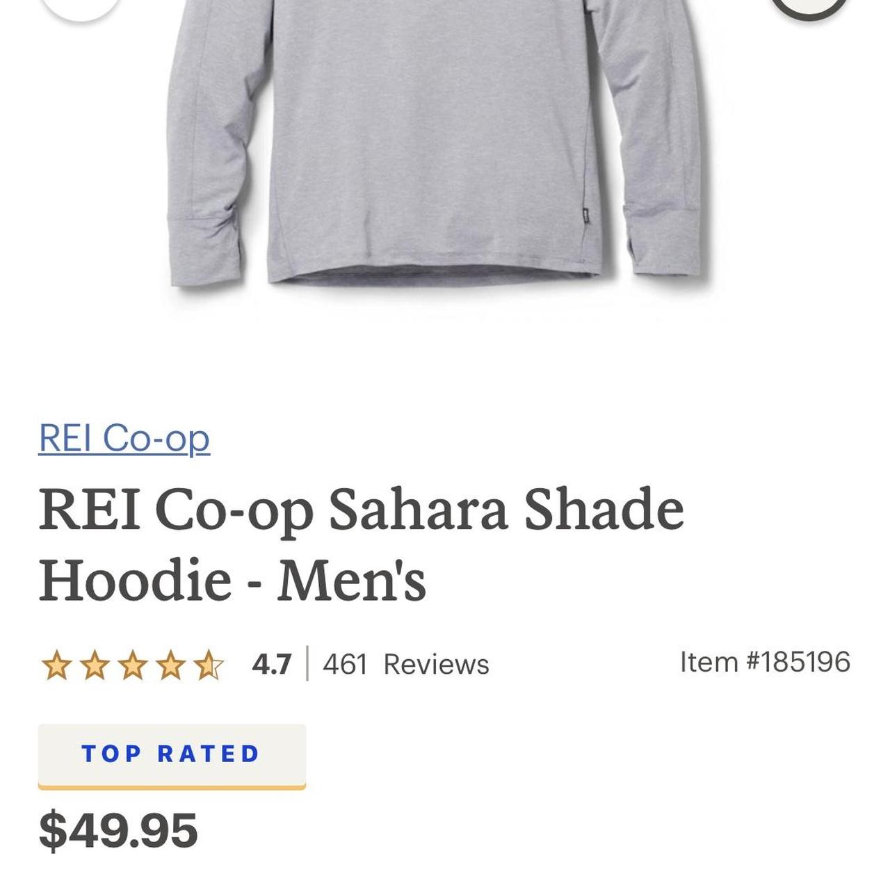 REI Co-op Sahara Shade Hoodie - Men's