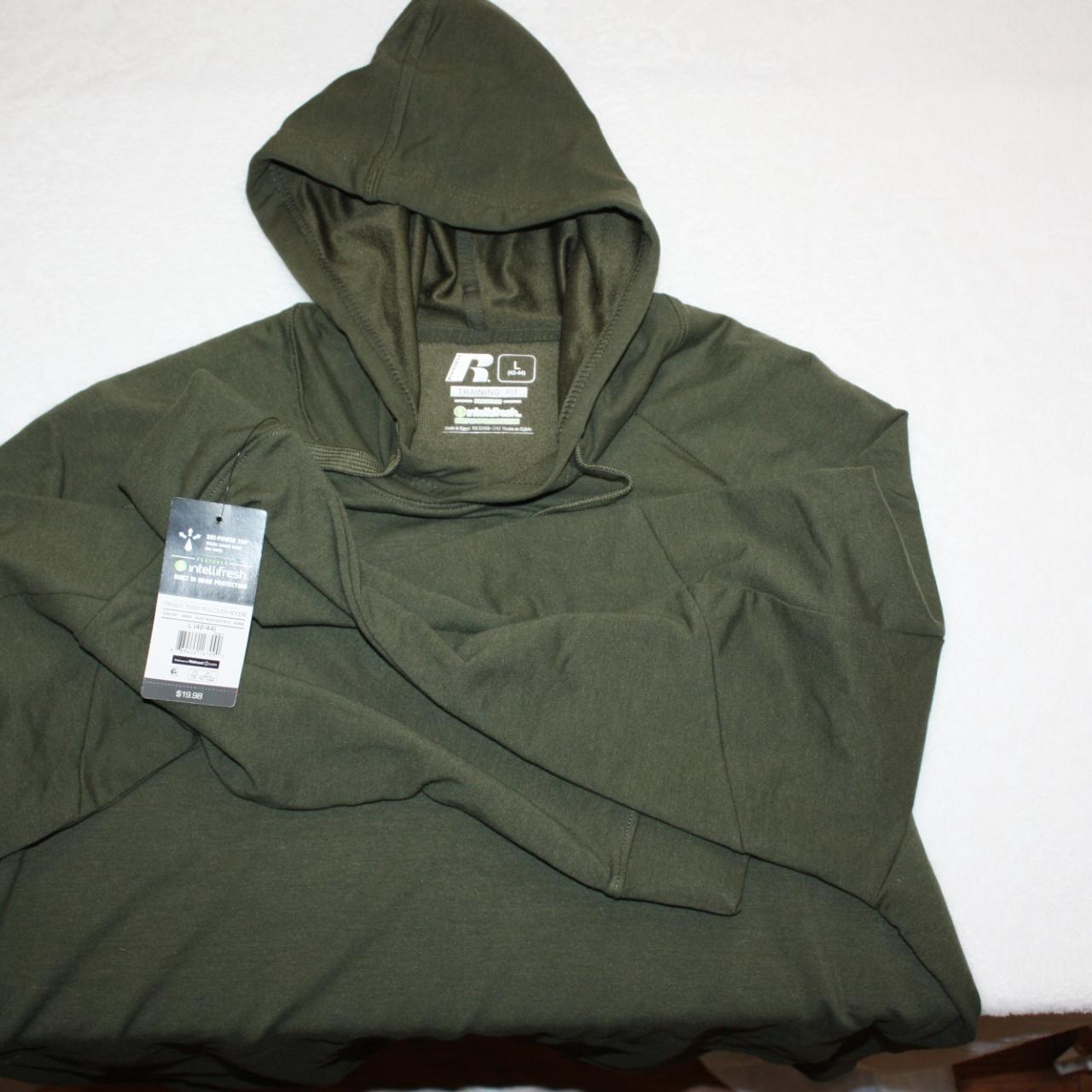 Russell intellifresh online hoodie