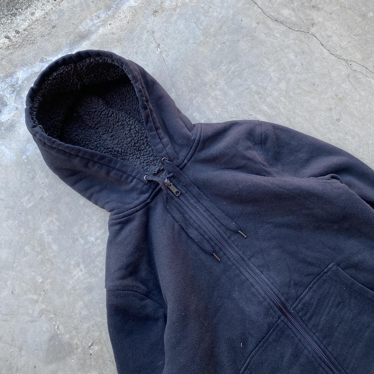 Vintage Y2k essential heavy hoodie Men’s... - Depop