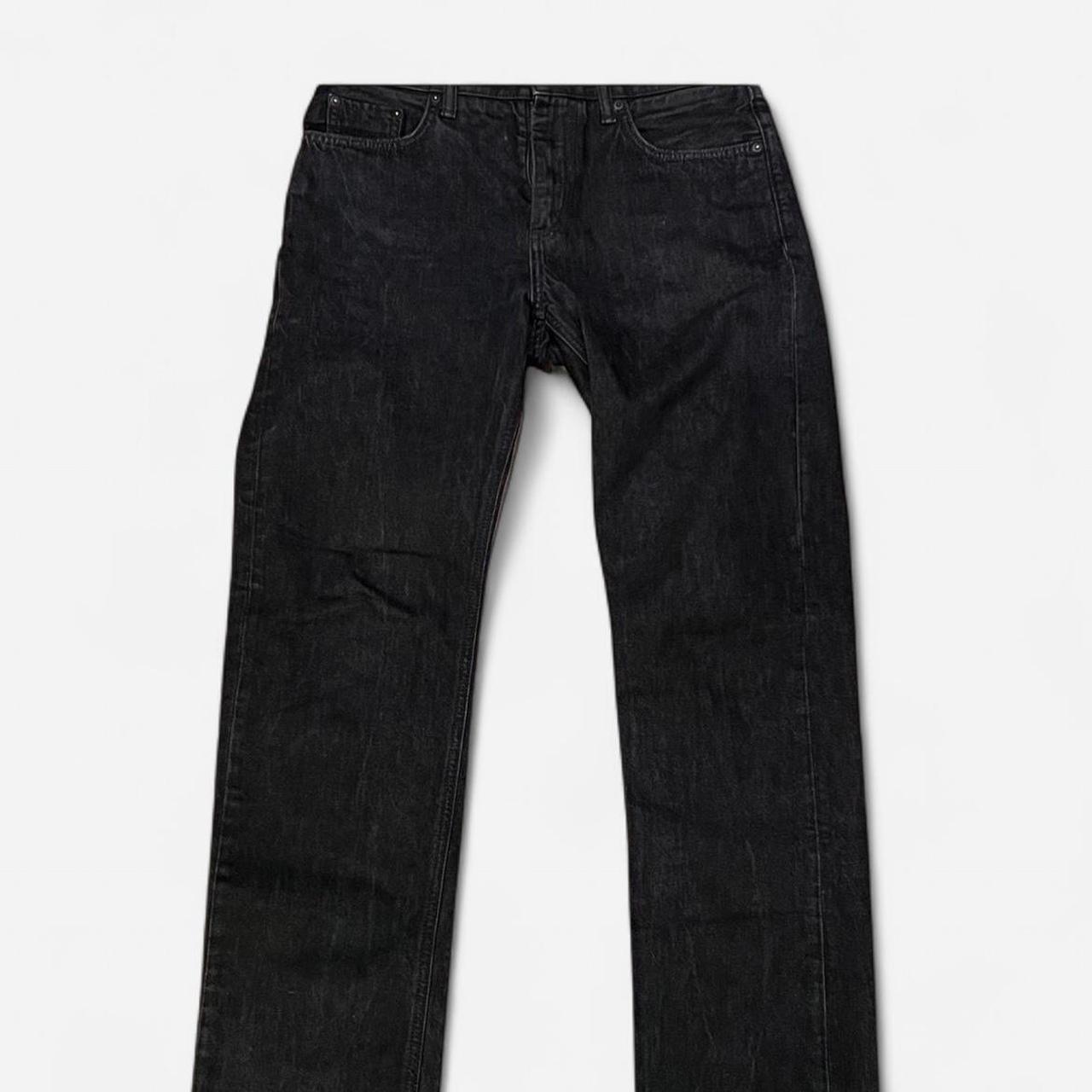 HELMUT LANG - ⚫︎カバ⚫︎HELMUT LANG/デニム×レザージレ 2024_04_15_thearchivist_ecomm5