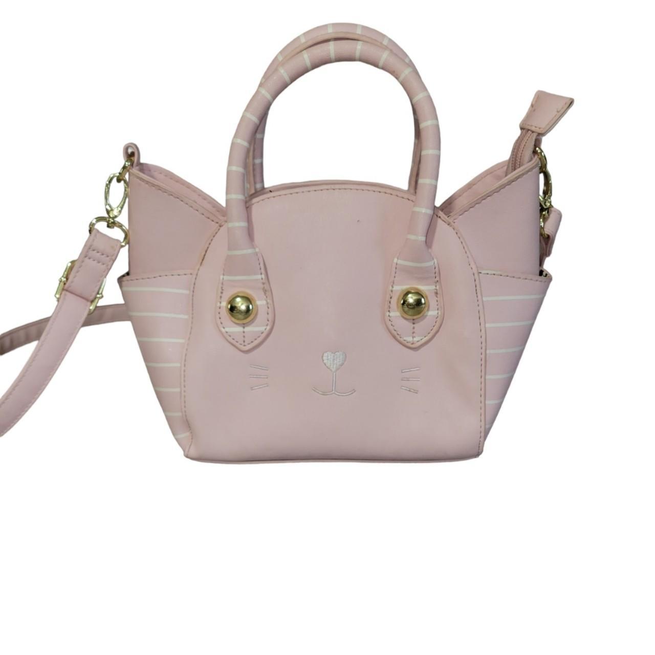 Betsey johnson clearance kitty purse