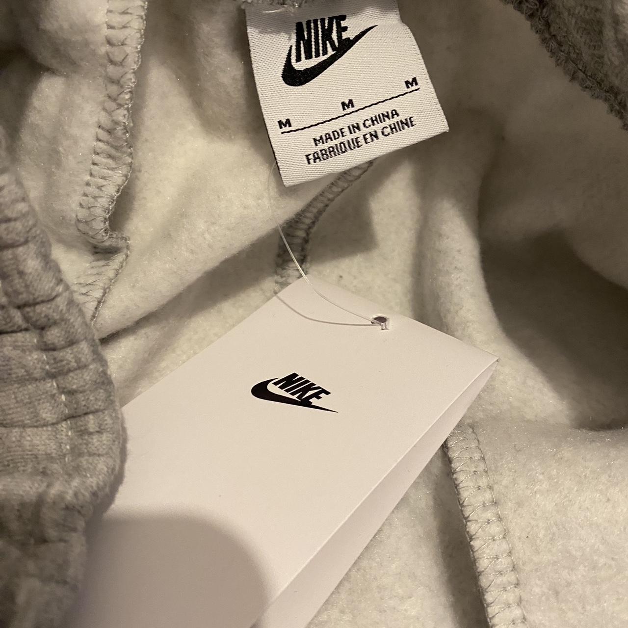 Nike x Stussy joggers Grey No faults - brand new - Depop