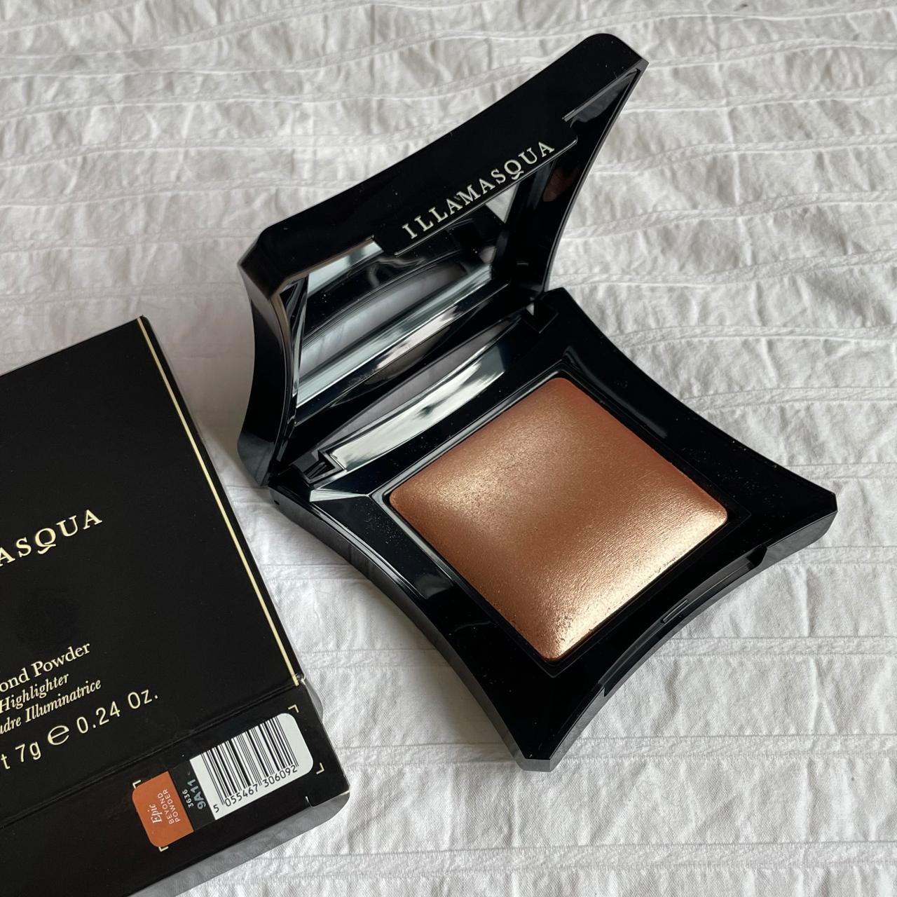 illamasqua beyond powder highlighter in shade epic.... Depop