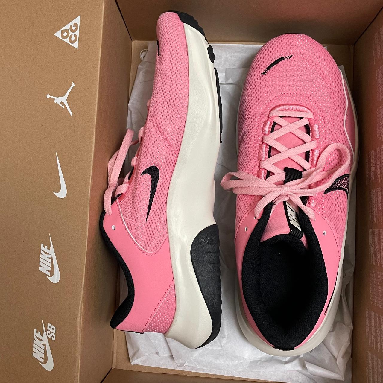 Nike presto fly hot sale storm pink