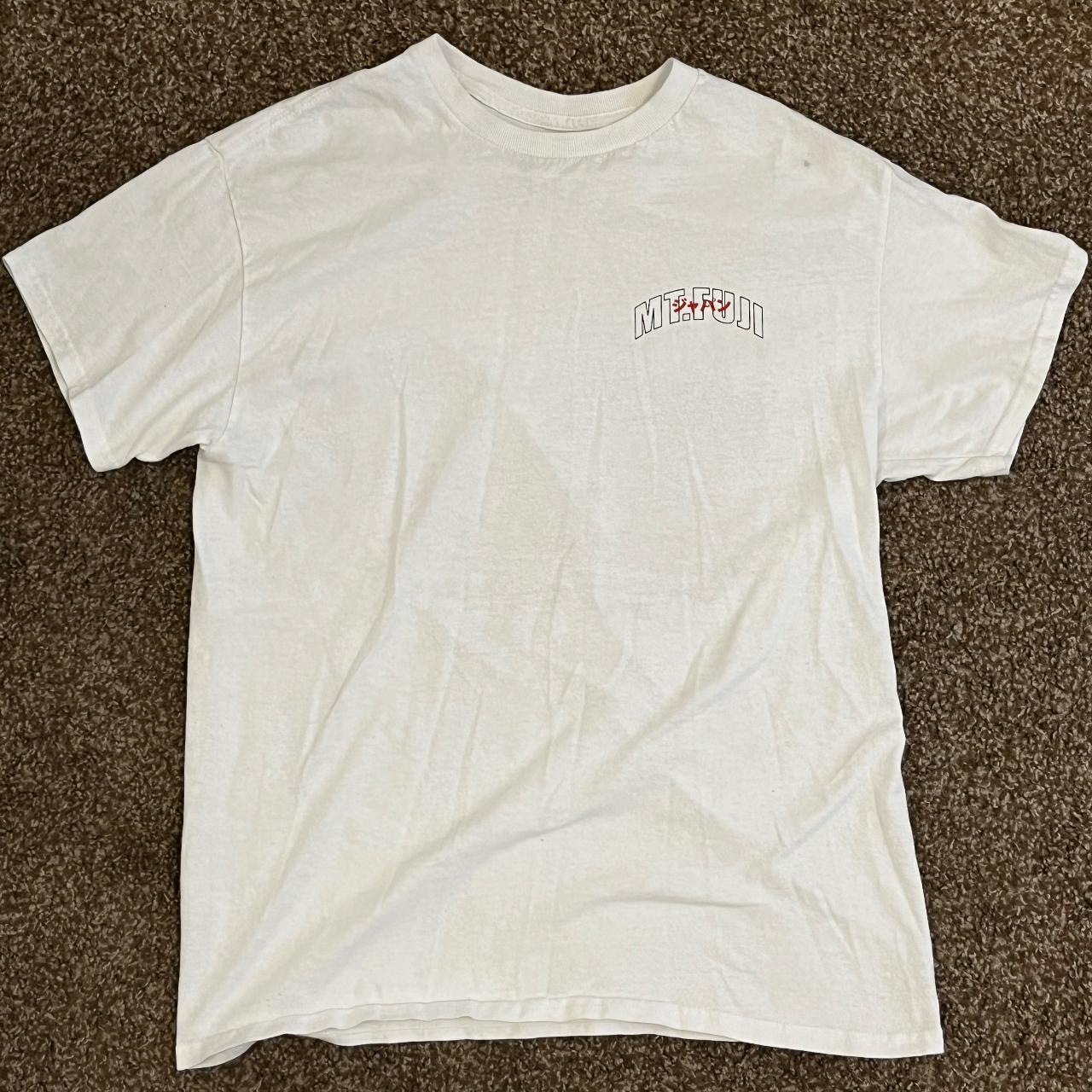 PacSun Mt. Fuji T-Shirt