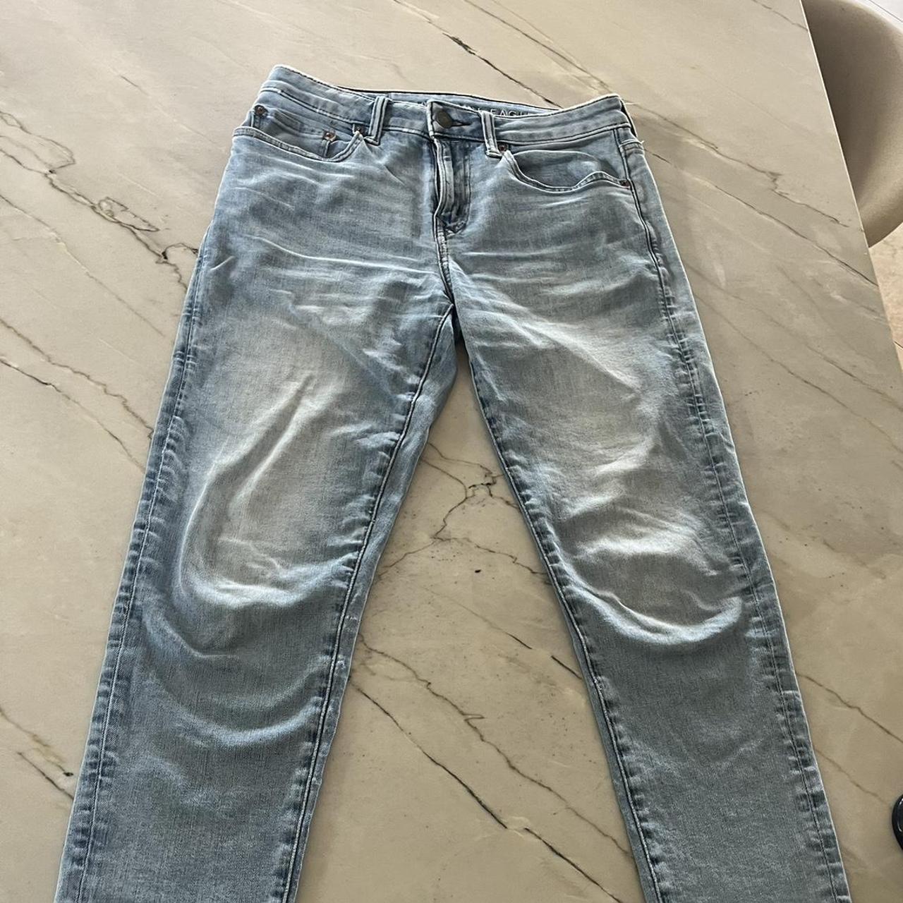 Jeans on sale 28 number