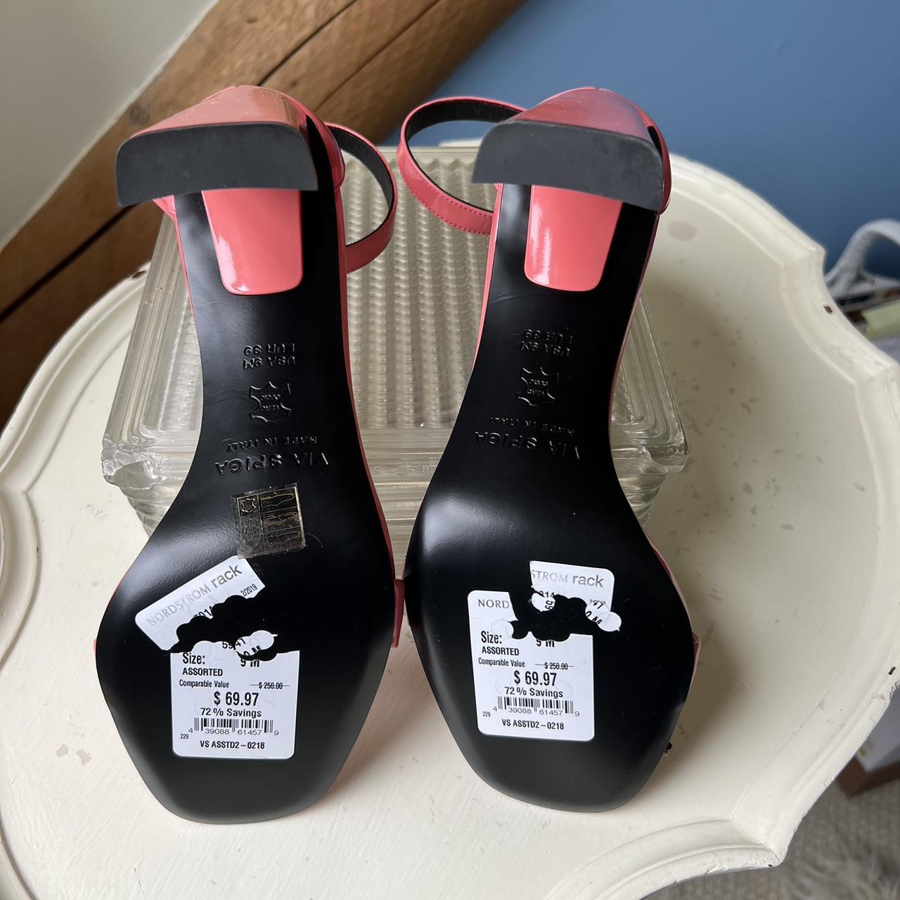 Via spiga clearance sandals nordstrom rack