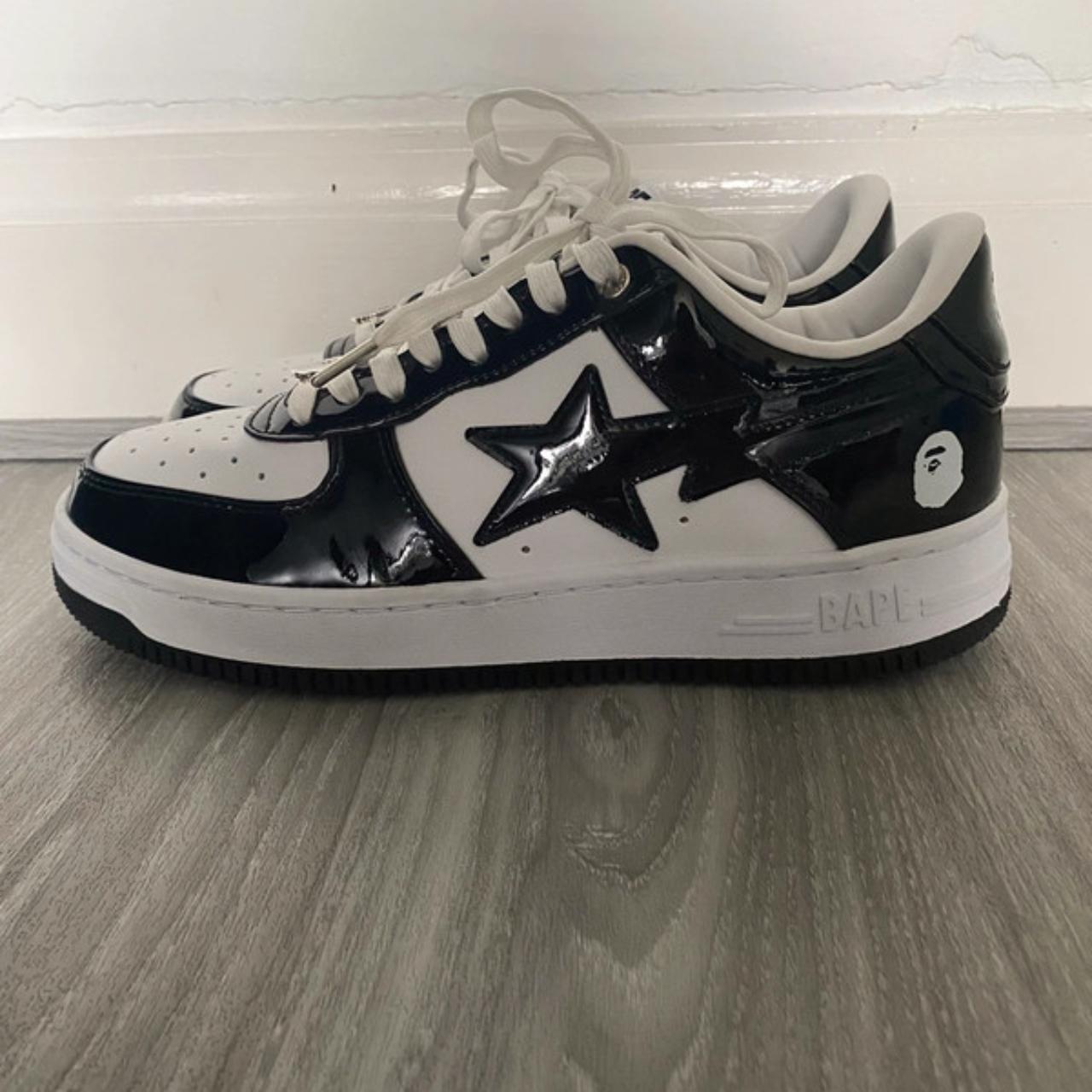 Bape sta hot sale low mens