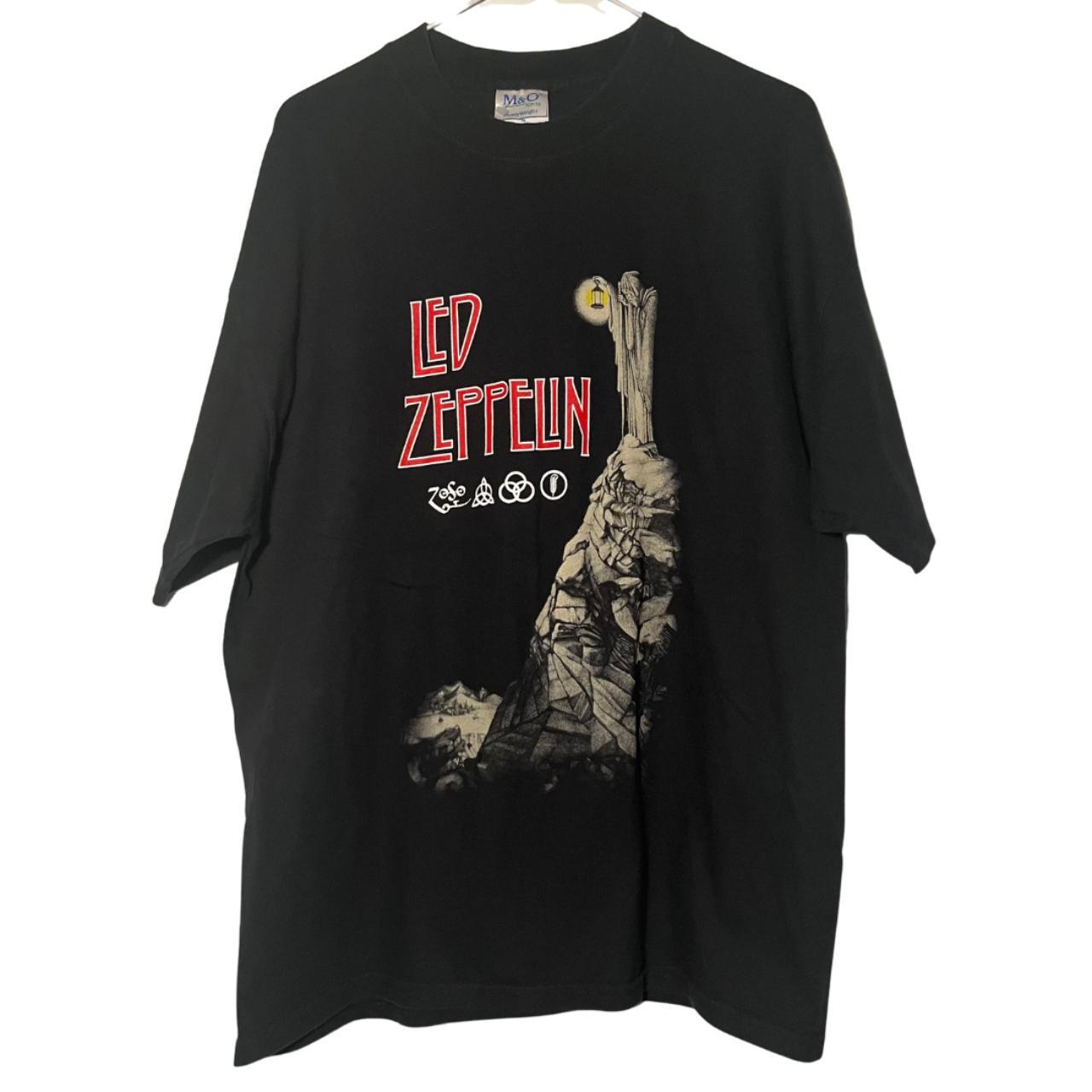 Led zeppelin hotsell hermit t shirt