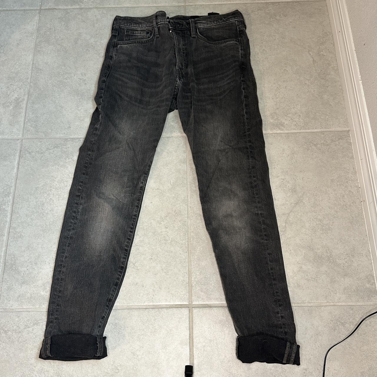 H&M Men's Black Jeans | Depop