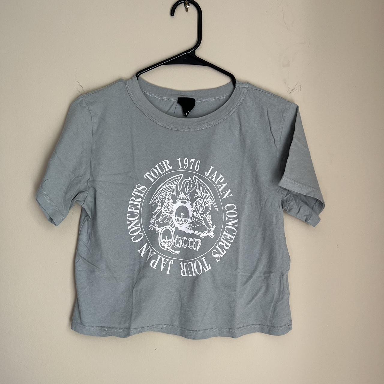 Nordstrom Women's Green Croptop Depop