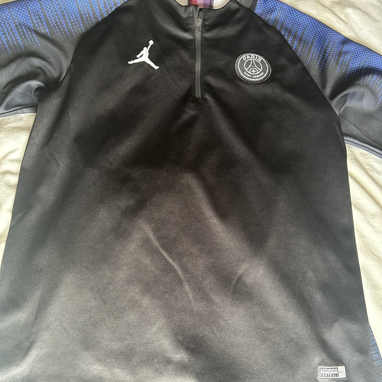 jordan x psg training