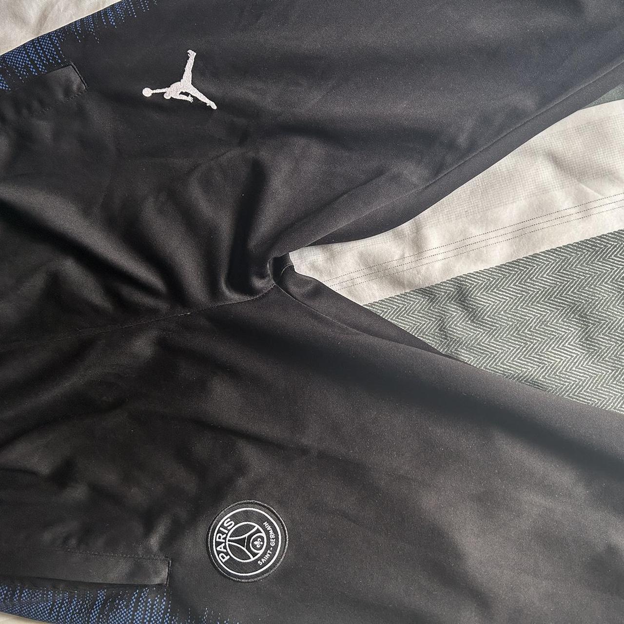 jordan x psg training