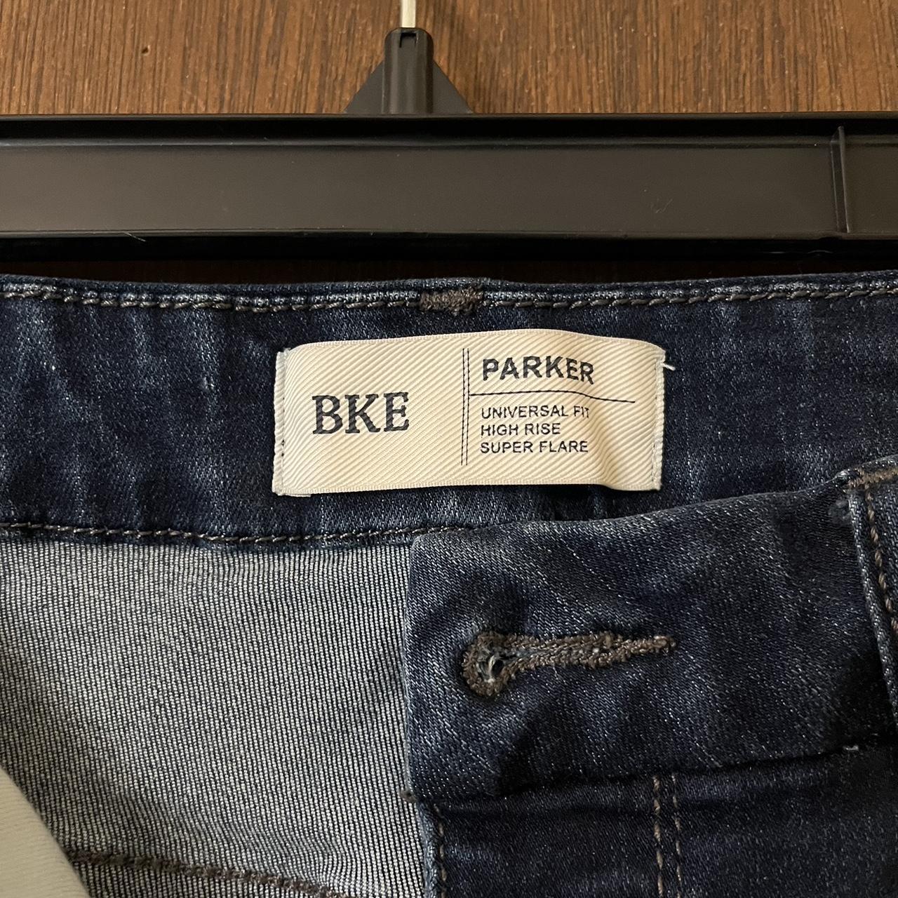 Buckles jeans Bell bottoms Super cute🌞 Like new... Depop