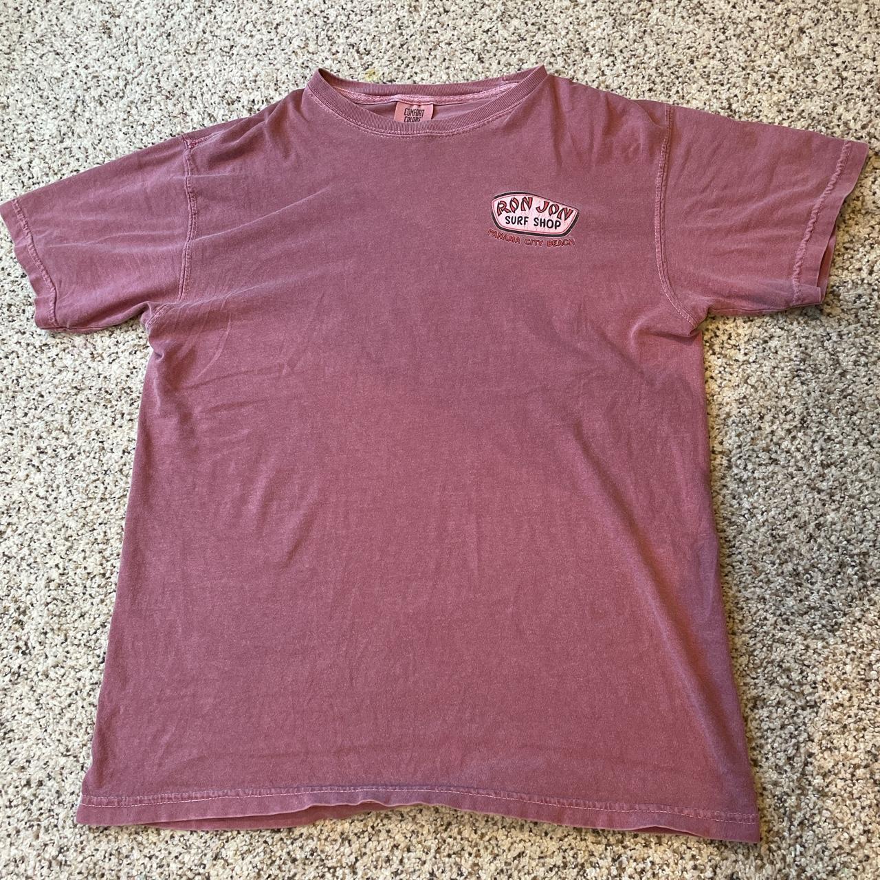 Ron Jon surf shop tshirt Panama City Beach... Depop