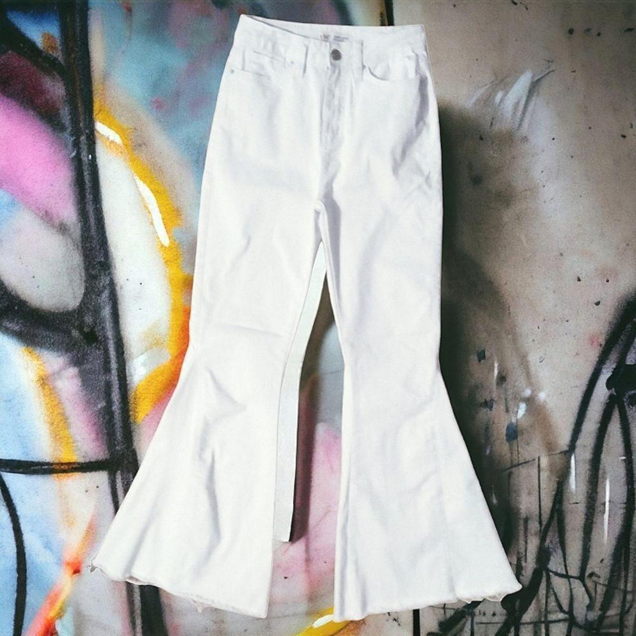 Ymi store white jeans