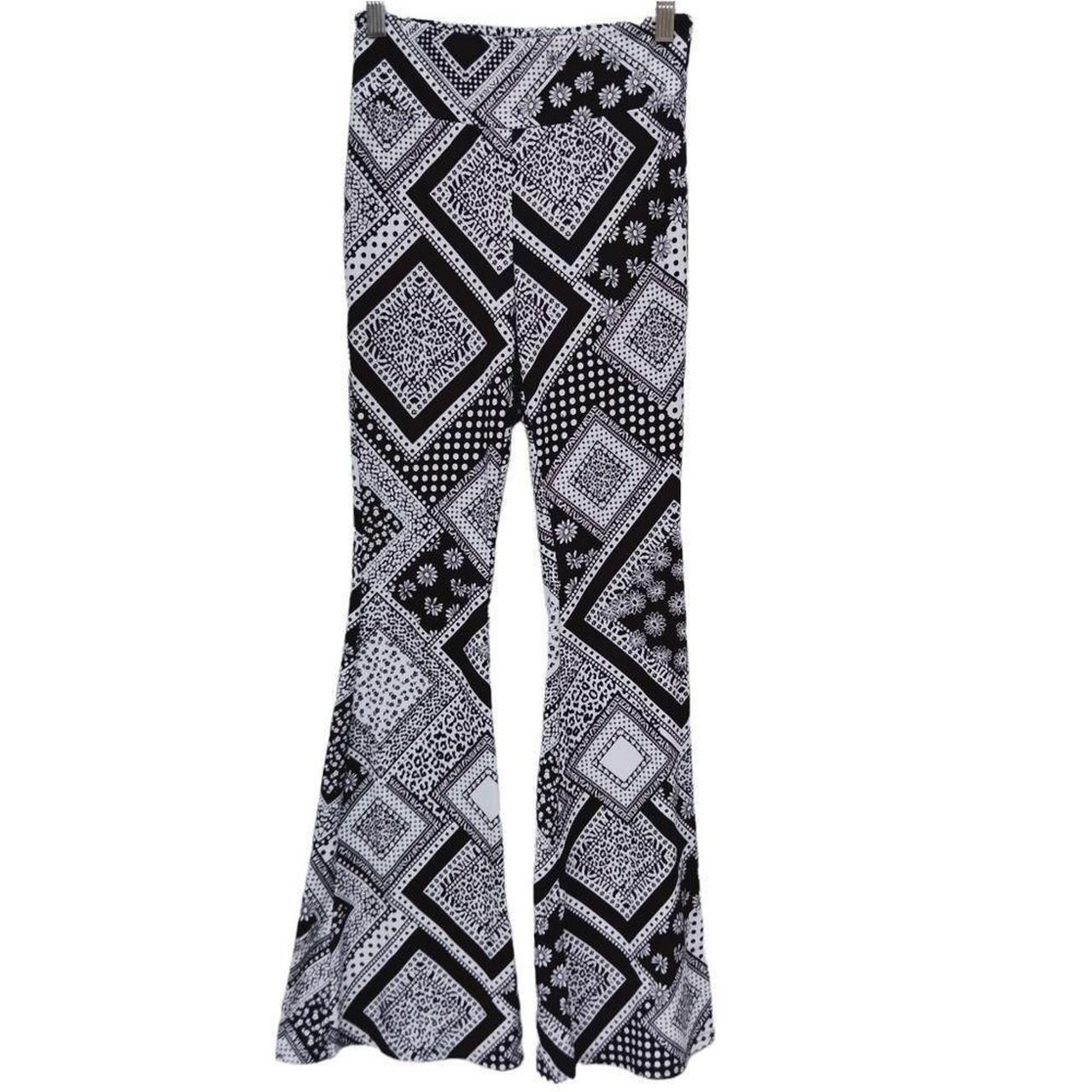 High Waist Bottom Printed Black Legging, Casual Wear, Slim Fit at Rs 195 in  Thane