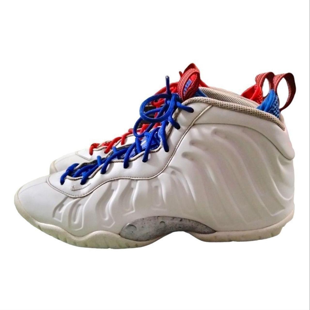 Nike deals Little Posite One GS 'USA Moon'