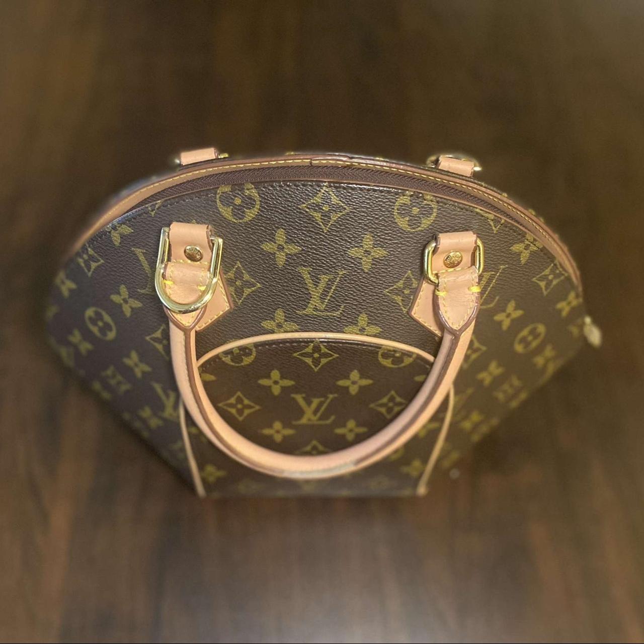 Authentic Louis Vuitton Cabas Piano tote Gently - Depop