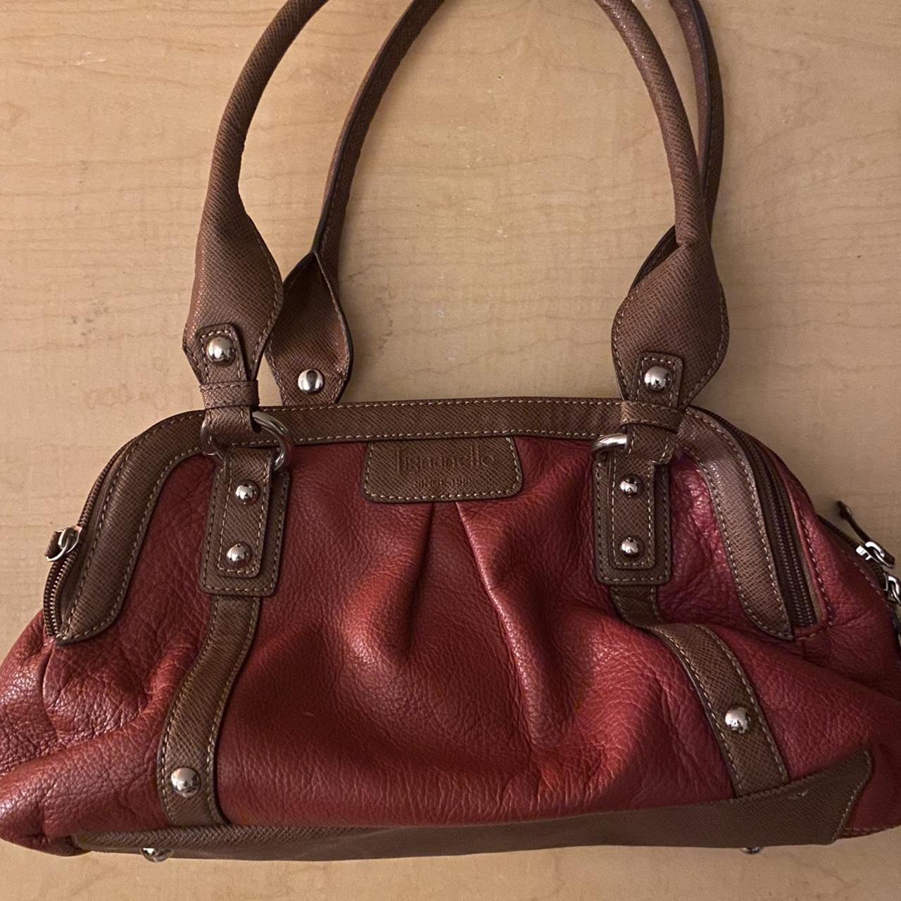 Tignanello best sale red purse