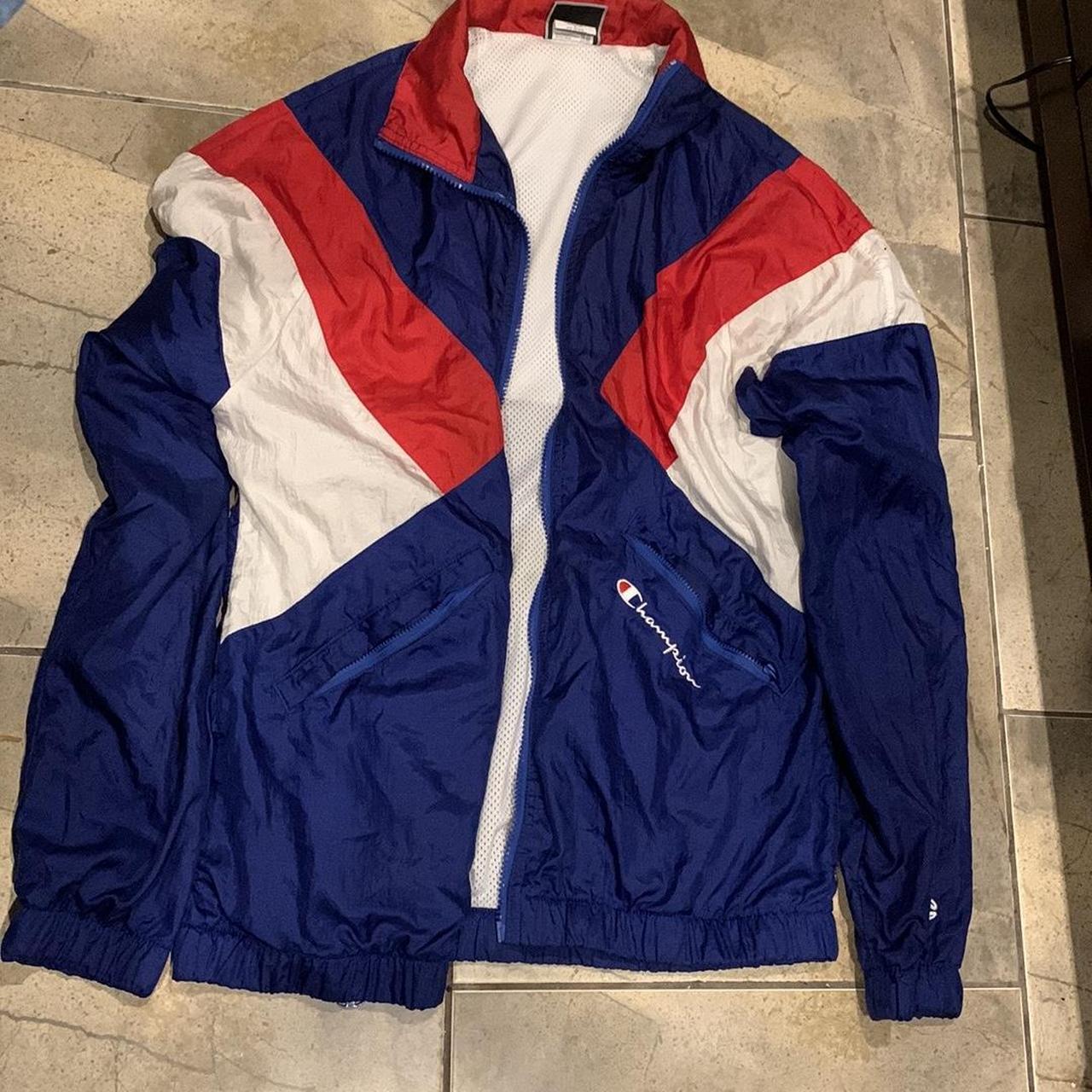 Champion Women's Jacket | Depop