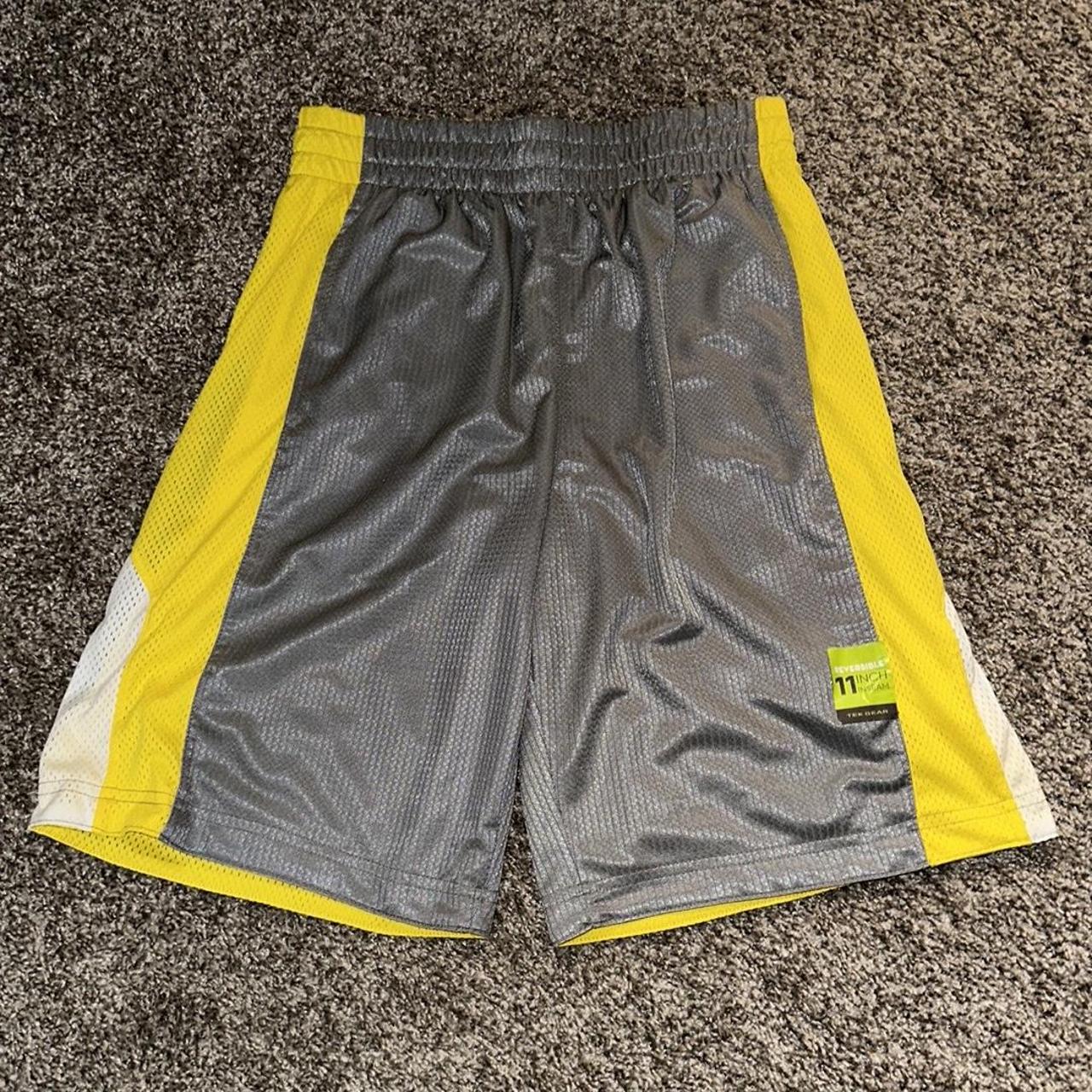 tek gear basketball shorts