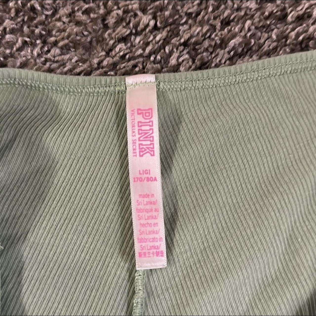 NWOT Victoria’s Secret pink Psl panties... - Depop